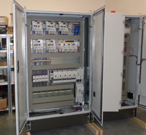 Controls engineerd and for lavatec dryers and shuttle