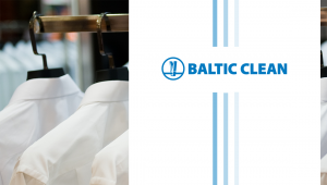 Baltic Clean voor hotels en passagiersschepen