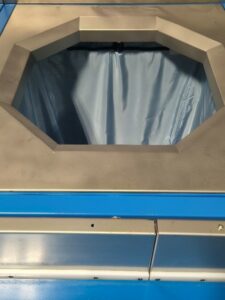 Senso Technics sorteerbordes modulair 