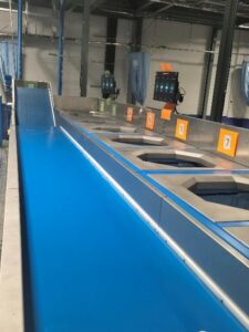 Nieuwe generatie sorteersysteem in Canada